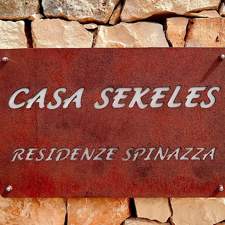 Villa Casa Sekeles Donnalucata (Sicily)